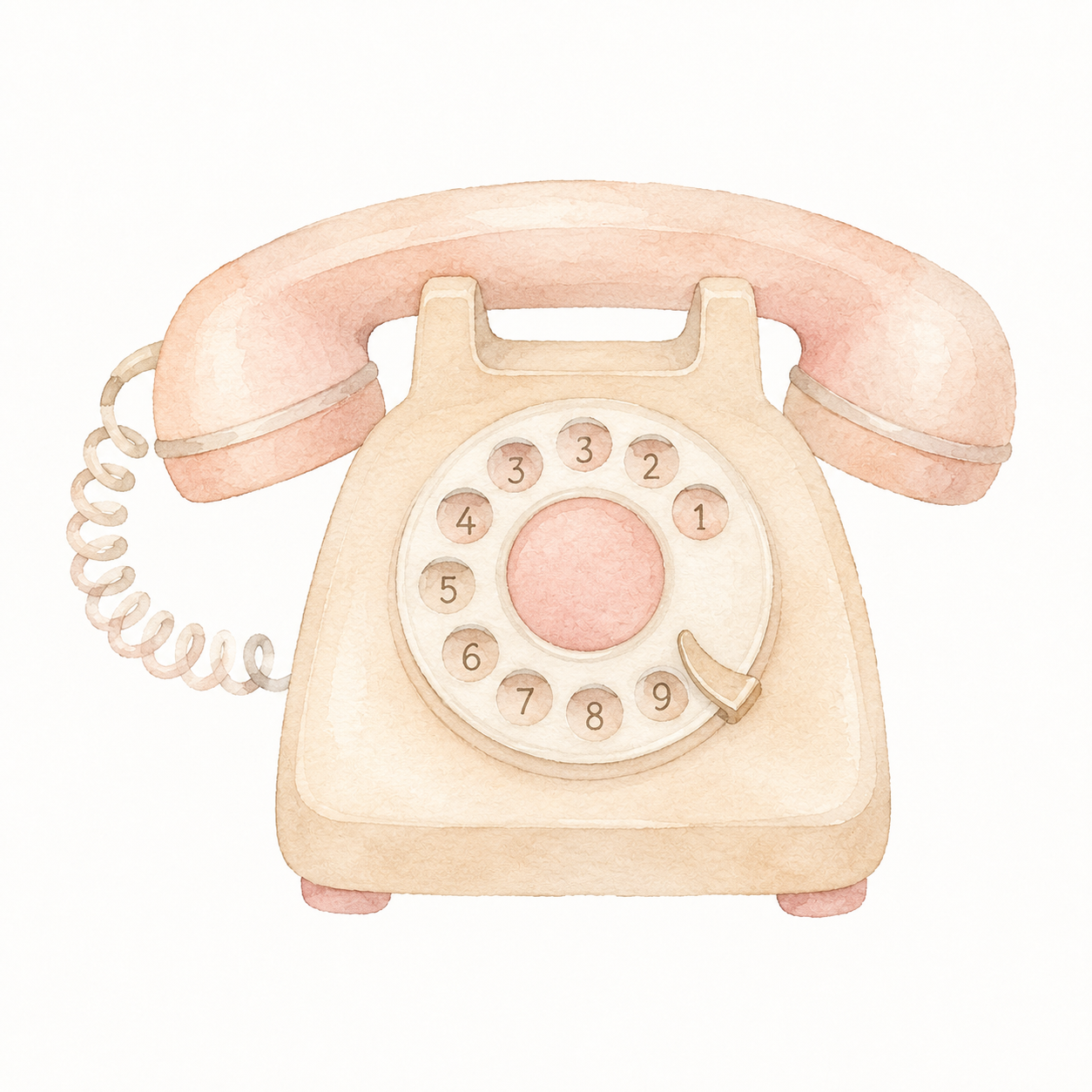 telefonny kontakt